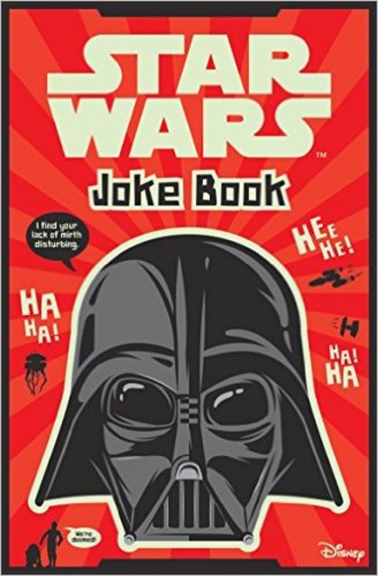 Star Wars Joke Book