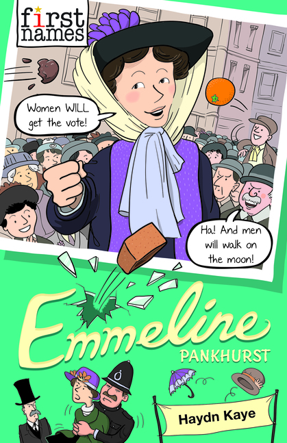 Emmeline (Pankhurst)