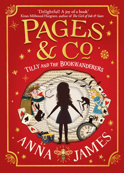 Pages & Co: Tilly and the Bookwanderers