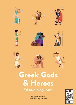 Greek Gods and Heroes Meet 40 mythical immortals