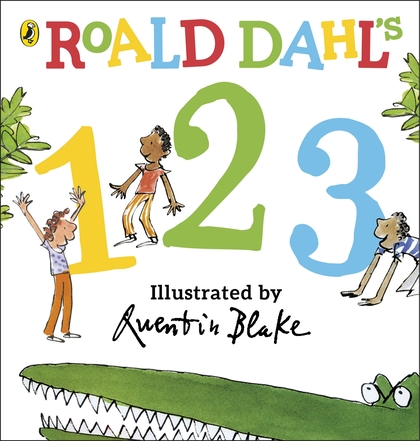 Roald Dahl's 1 2 3