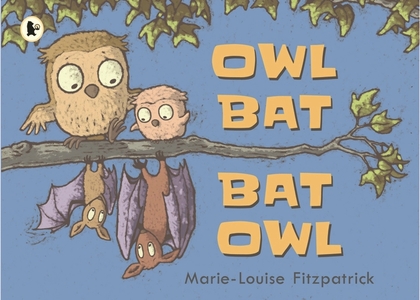 Owl Bat Bat Owl