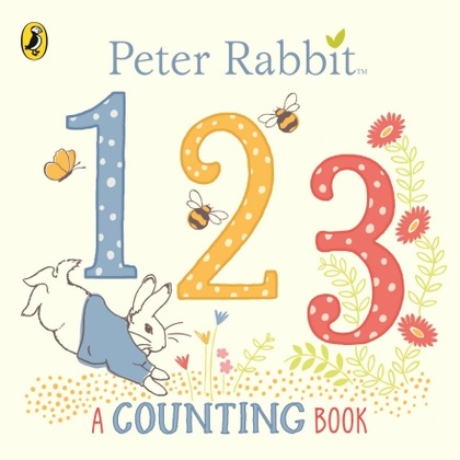 Peter Rabbit 123 A Counting Book