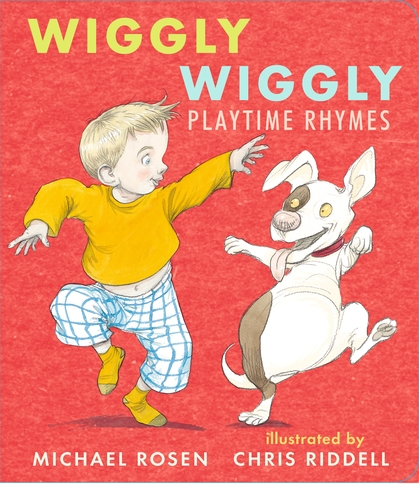 Wiggly Wiggly Playtime Rhymes