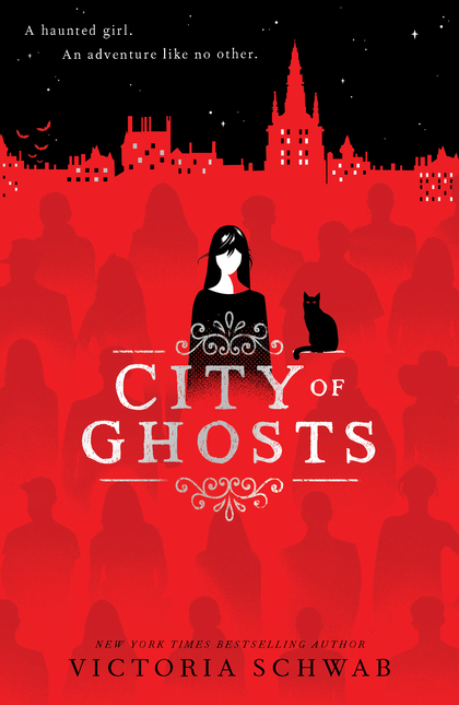 City of Ghosts