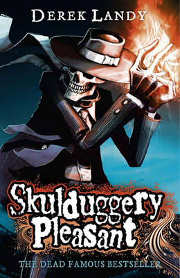 Skulduggery Pleasant 1: Skulduggery Pleasant