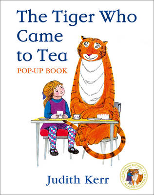 The Tiger Who Came to Tea