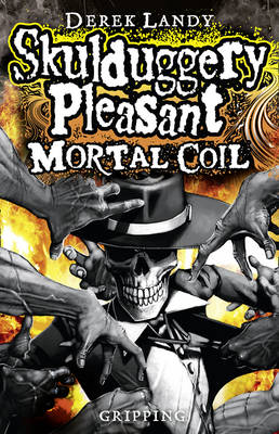 Skulduggery Pleasant 5: Mortal Coil