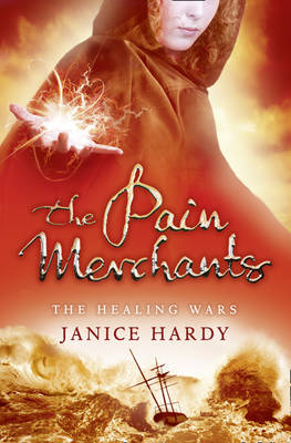 The Pain Merchants (The Healing Wars)