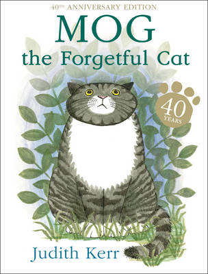 Mog the Forgetful Cat mini hardback edition