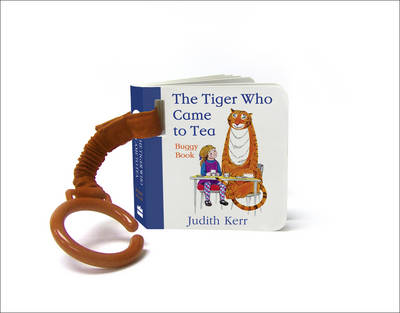 The Tiger Who Came to Tea Buggy Book