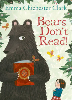 Bears Don't Read!