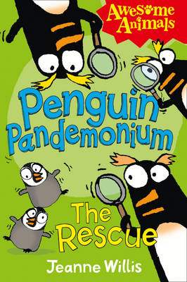 Penguin Pandemonium - The Rescue