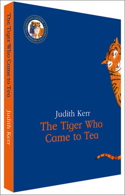 The Tiger Who Came to Tea Slipcase Edition