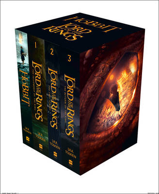 The Hobbit and The Lord of the Rings Boxed Set