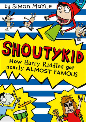 How Harry Riddles Got Nearly Almost Famous