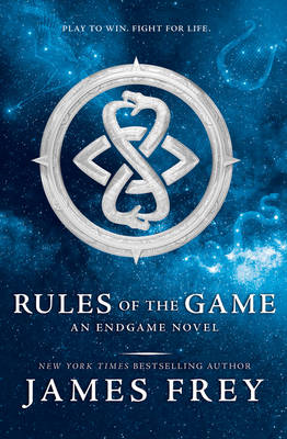 Rules of the Game (Endgame, Book 3)