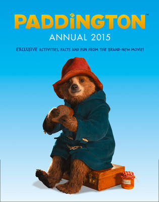 Paddington Movie - Paddington Annual