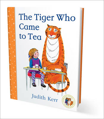 The Tiger Who Came to Tea