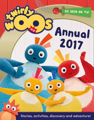 Twirlywoos Annual 2017