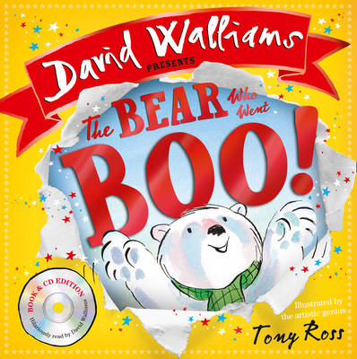 The Bear Who Went Boo!