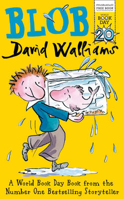 Blob by David Walliams (9780008221539/Paperback)