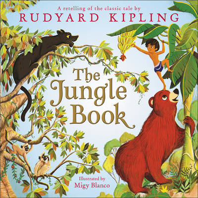jungle book story summary