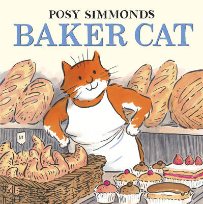 Baker Cat