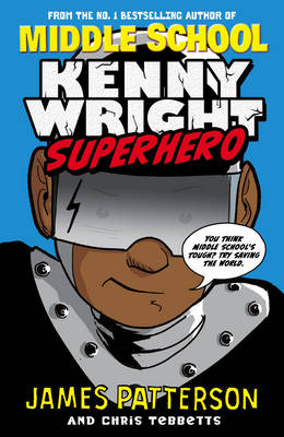 Kenny Wright Superhero