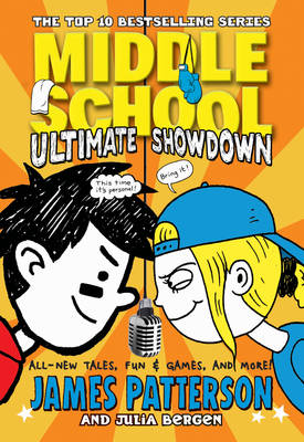 Middle School: Ultimate Showdown (Middle School 5)