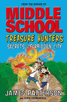 Treasure Hunters: Secrets of the Forbidden City