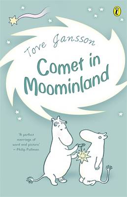 comet in moominland book