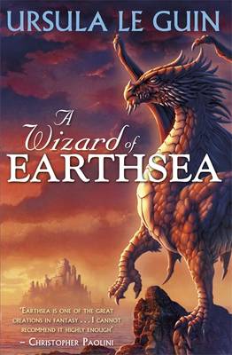 The Wizard Of Earthsea