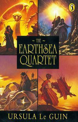 The Earthsea Quartet