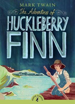 The Adventures Of Huckleberry Finn (with an Introduction by Darren Shan)