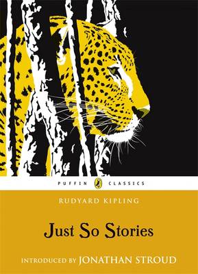 Just So Stories (with an Introduction by Jonathan Stroud)