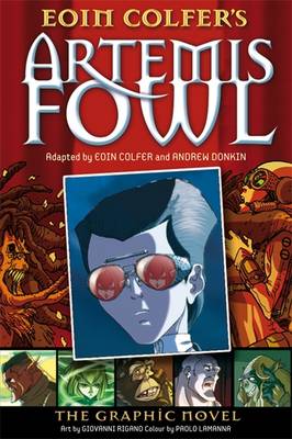 Artemis Fowl - Graphic Novel