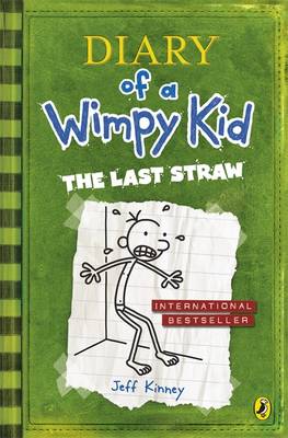 Diary of a Wimpy Kid 3: The Last Straw