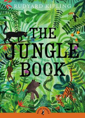 The Jungle Book (with an Introduction by Christopher Paolini)