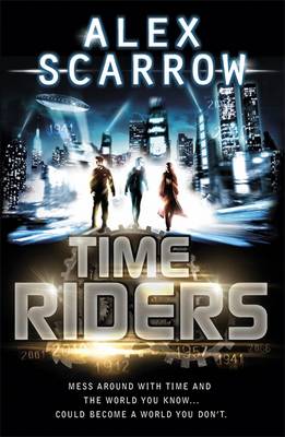 Time Riders (Book 1)
