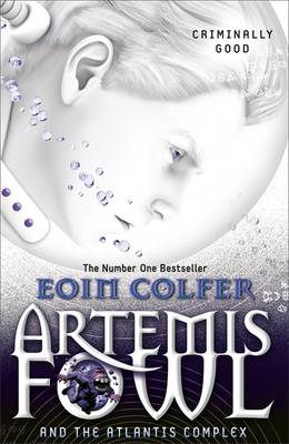 Artemis Fowl Series Book 1: Artemis Fowl Audiobook - Eoin Colfer -  Listening Books