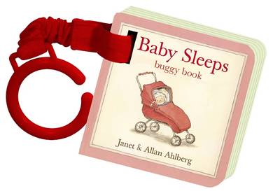 Baby Sleeps: Buggy Book