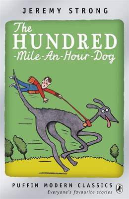 The Hundred-Mile-an-Hour Dog (Puffin Modern Classics)