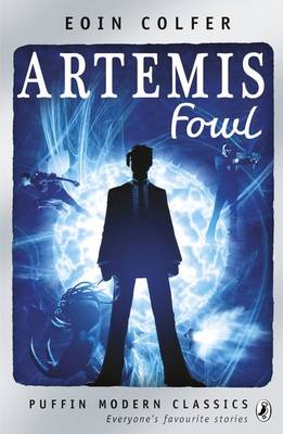 Artemis Fowl (Artemis Fowl, Book 1) by Eoin Colfer, Paperback