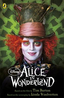 Alice in Wonderland (Book of the Film)