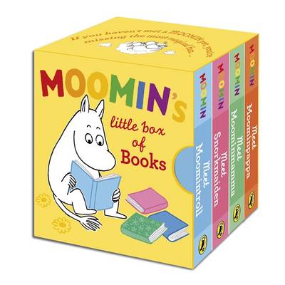 Moomin's Little Box of Books