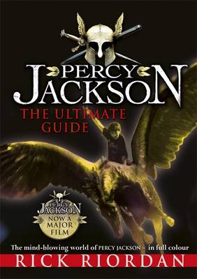 Percy Jackson: The Ultimate Guide