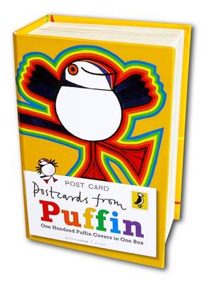 Postcards from Puffin: 100 Book Covers in One Box