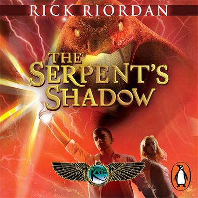 The Kane Chronicles: The Serpent's Shadow