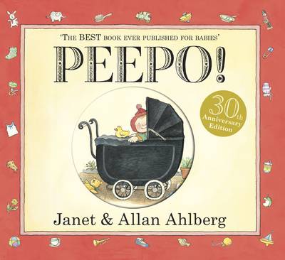 Peepo! 30th Anniversary Edition 